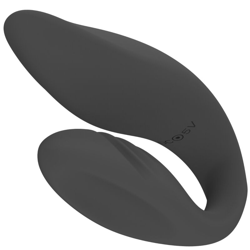 ARMONY Martha – Paarvibrator mit Fernbedienung, schwarz