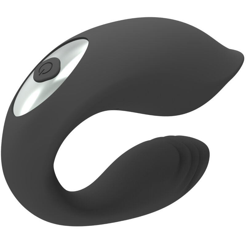ARMONY Martha – Paarvibrator mit Fernbedienung, schwarz