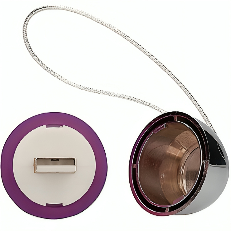 ARMONY Jiuuy – Vibrating egg with remote control, violet