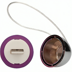 ARMONY Jiuuy – Vibrating egg with remote control, violet