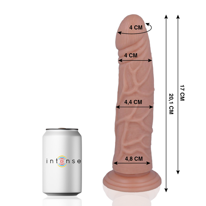 MR INTENSE – Realistische Dildos mit Saugnapf