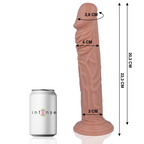 MR INTENSE 27 – 27 pene realistico 22.3 cm -o- 4 cm