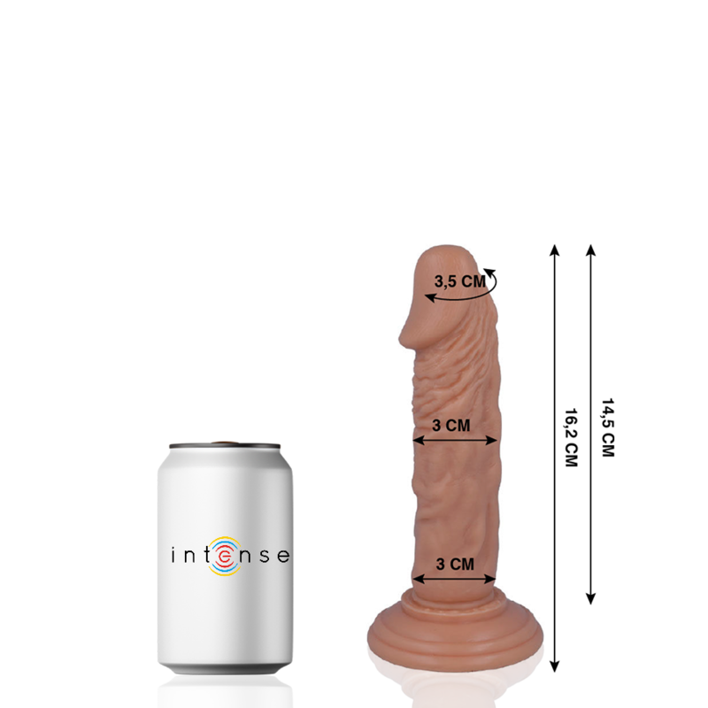 MR INTENSE – Realistische Dildos mit Saugnapf