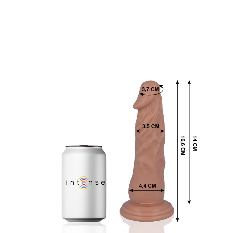 MR INTENSE – Realistische Dildos mit Saugnapf