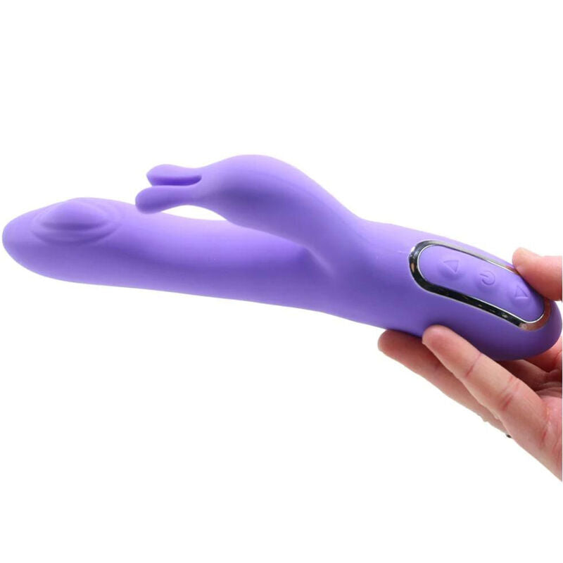 ARMONY Isabella – Rabbit-Vibrator und Stimulator, Violett