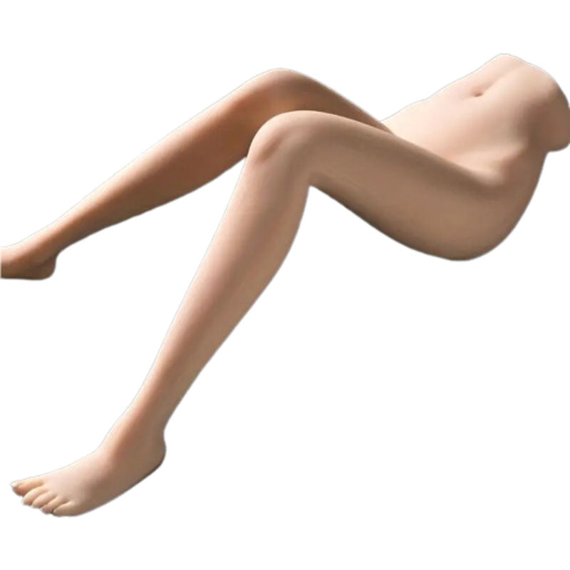 ARMONY – Silikonbeine für Damen, Modell 1