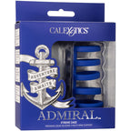 CALEXOTICS Admiral Xtreme – Peniskäfig, blau