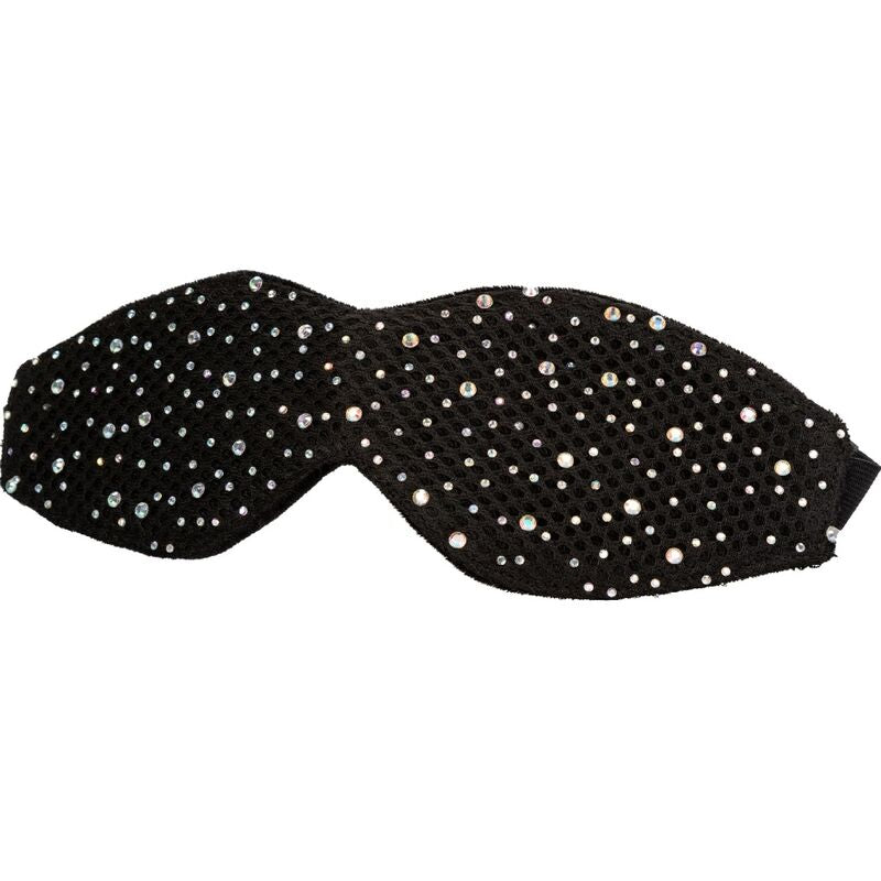 CALEXOTICS Radiance Blackout – Augenmaske mit Strass