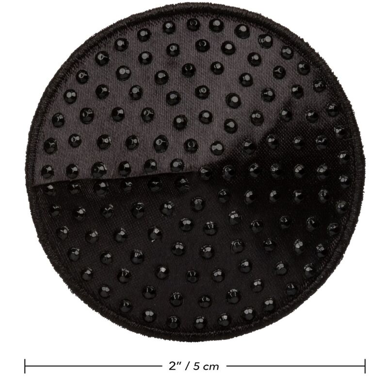 CALEXOTICS – RADIANCE COUVRE-MALINS BIJOU FORME RONDE