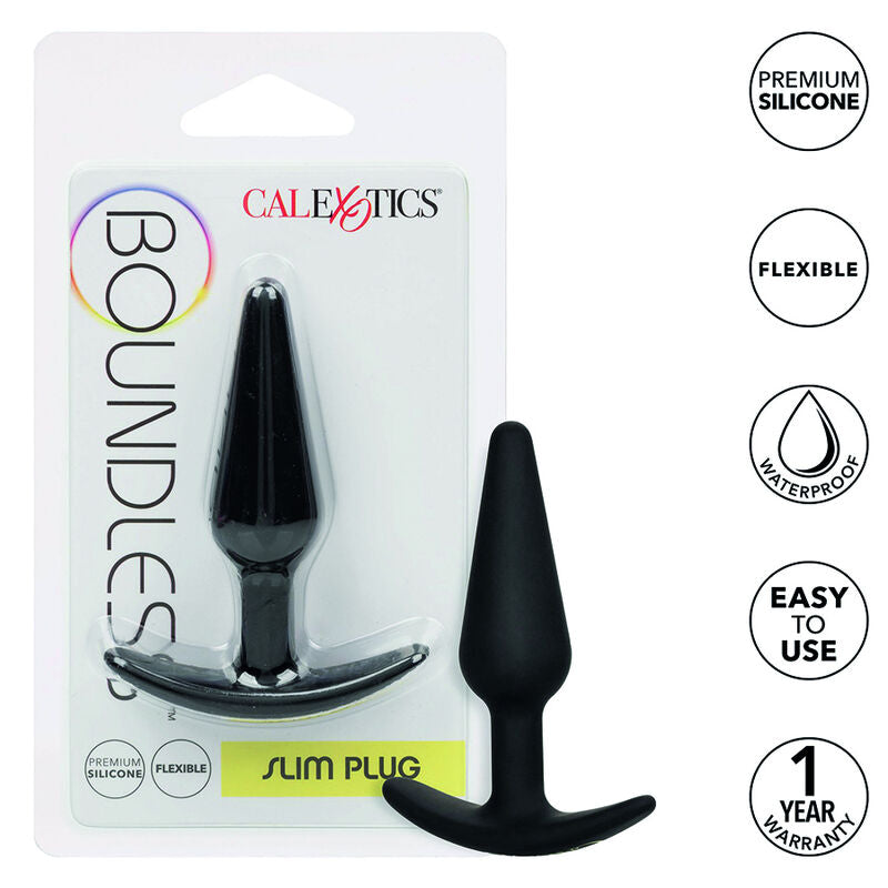 CALEXOTICS Boundless Slim – Plug