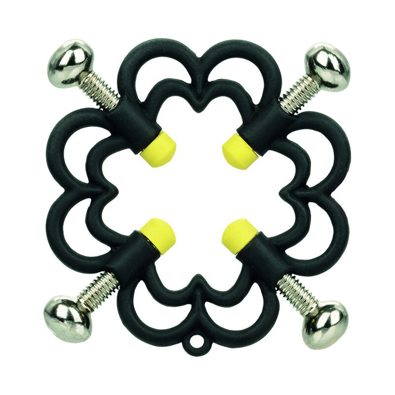 CALEXOTICS Boundless – Nippelklemmen mit Schraubverschluss