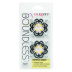 CALEXOTICS Boundless – Nippelklemmen mit Schraubverschluss