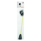 CALEXOTICS Boundless Feather Crop – Gerte mit Feder