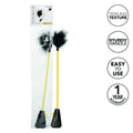 CALEXOTICS Boundless Feather Crop – Gerte mit Feder