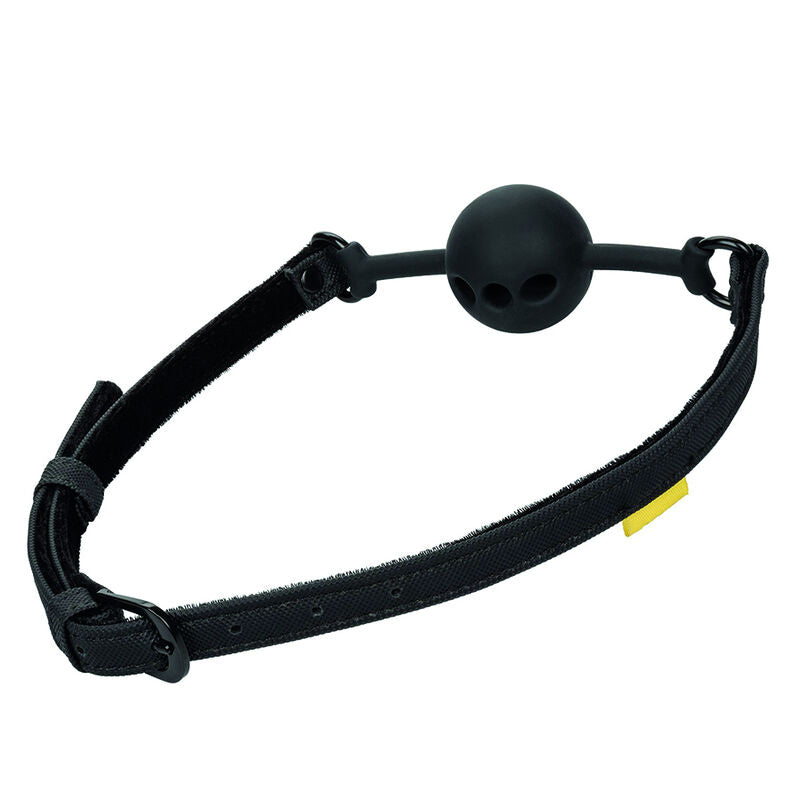 CALEXOTICS Boundless – Atmungsaktiver Ballknebel