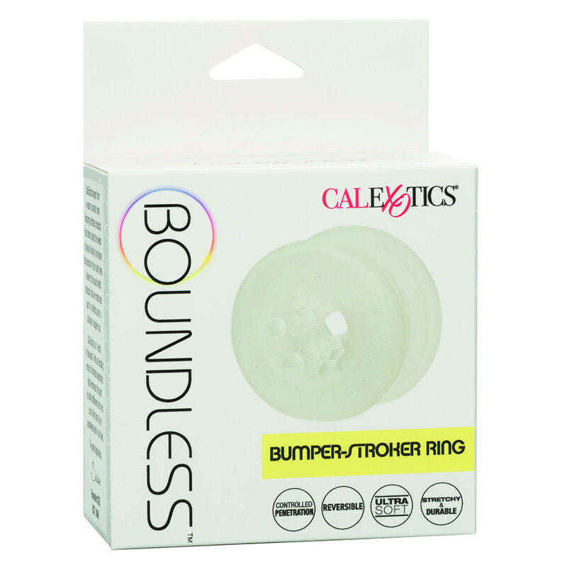 CALEXOTICS Boundless Bumper-Stroker – Ring