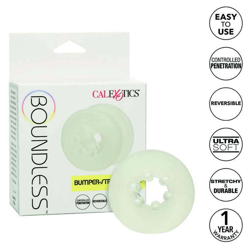 CALEXOTICS Boundless Bumper-Stroker – Ring