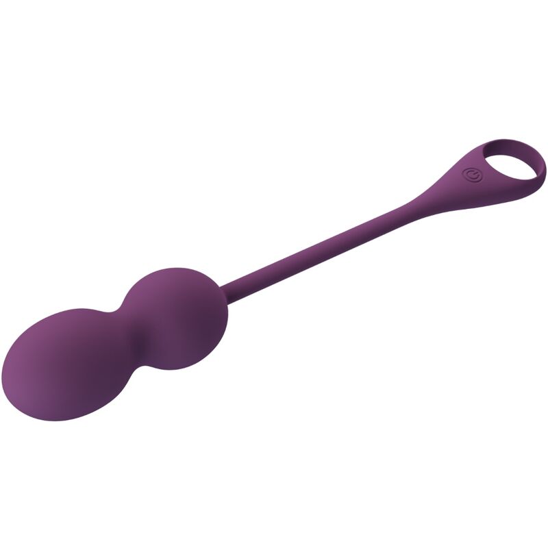 PRETTY LOVE – ELVIRA KEGEL BALLS APP REMOTE CONTROL PURPLE