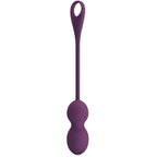 PRETTY LOVE – ELVIRA KEGEL BALLS APP REMOTE CONTROL PURPLE