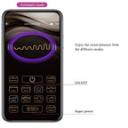PRETTY LOVE – ELVIRA KEGEL BALLS APP REMOTE CONTROL PURPLE