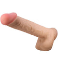 PRETTY LOVE – DILDO REALISTICO SLIDING SKIN SERIES CON VENTOSA SCORREVOLE DELLA PELLE 26 CM