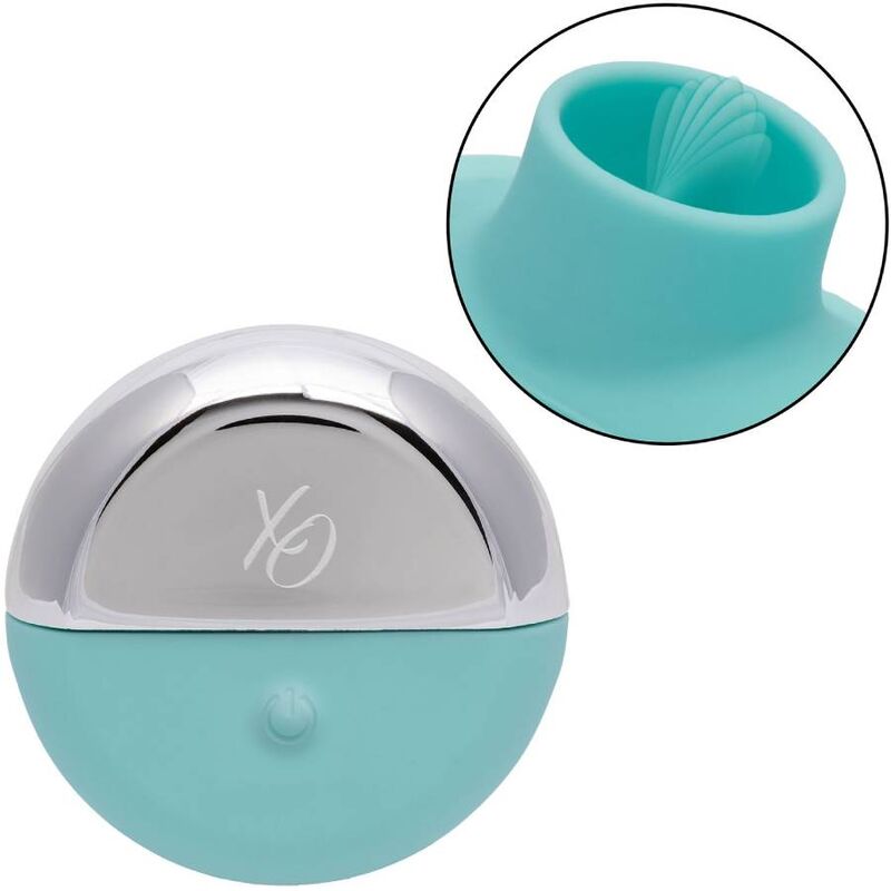 CALEXOTICS – OVATION STIMOLATORE RAVE VERDE ACQUA