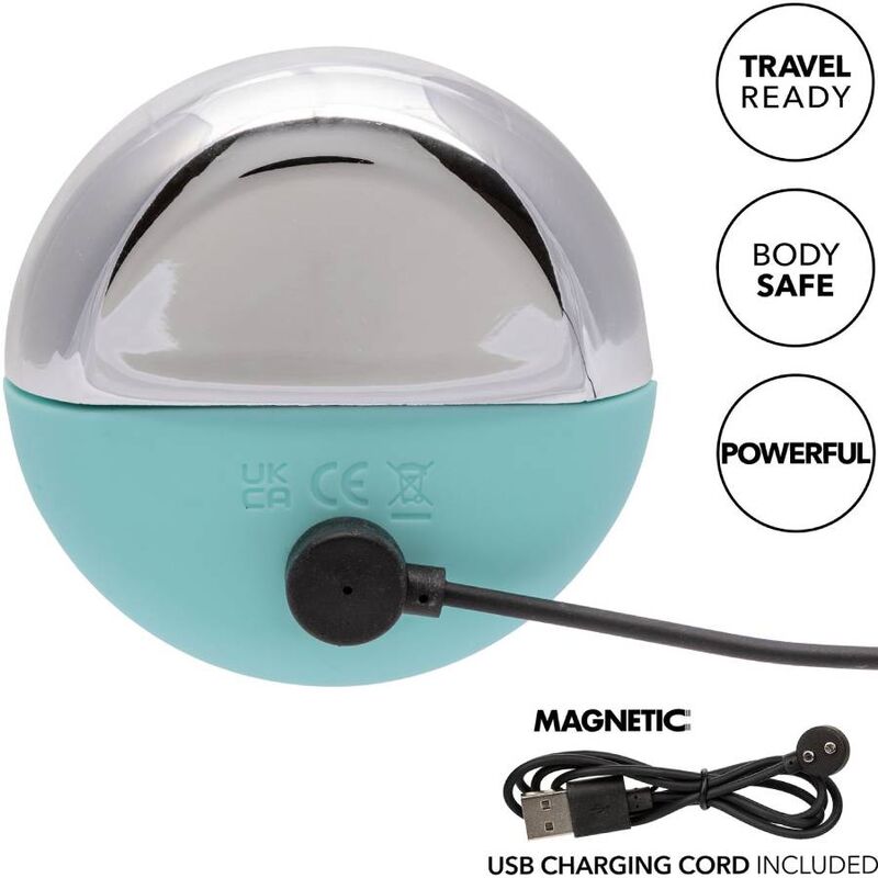 CALEXOTICS – OVATION STIMOLATORE RAVE VERDE ACQUA