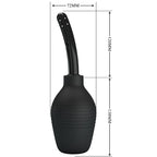 MR PLAY – DOUCHE ANAL BLKC SUPER POWER NOIR