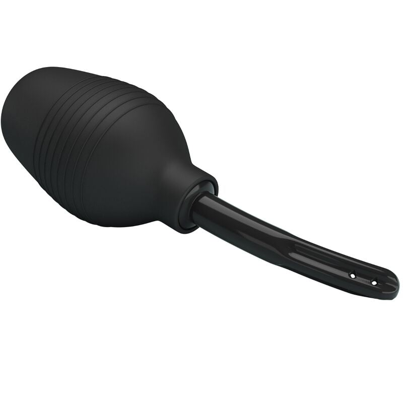 MR PLAY – Analdusche Super Power, Schwarz