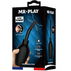 MR PLAY – DOUCHE ANAL BLKC SUPER POWER NOIR