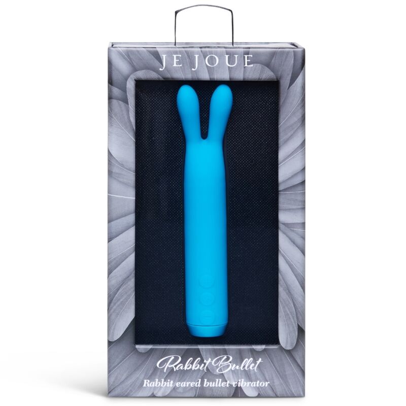 JE JOUE Bullet Rabbit – Teal strong