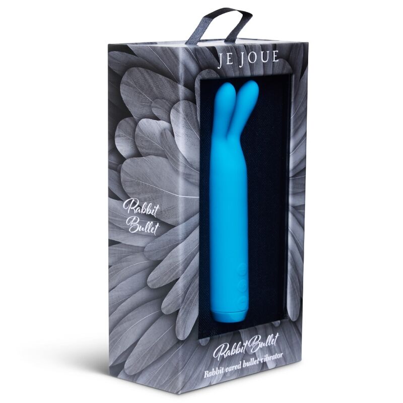 JE JOUE Bullet Rabbit – Teal strong