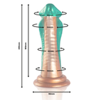 EPIC – Python Silikondildo, griechische Mythologie