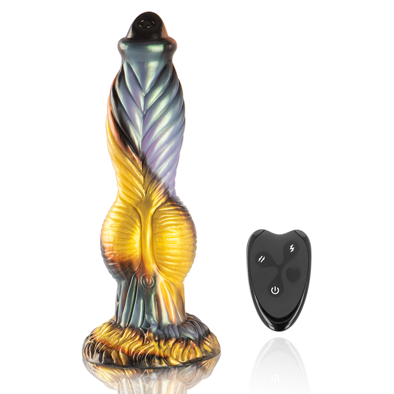 EPIC Phoenix – Godemiché vibrant avec télécommande