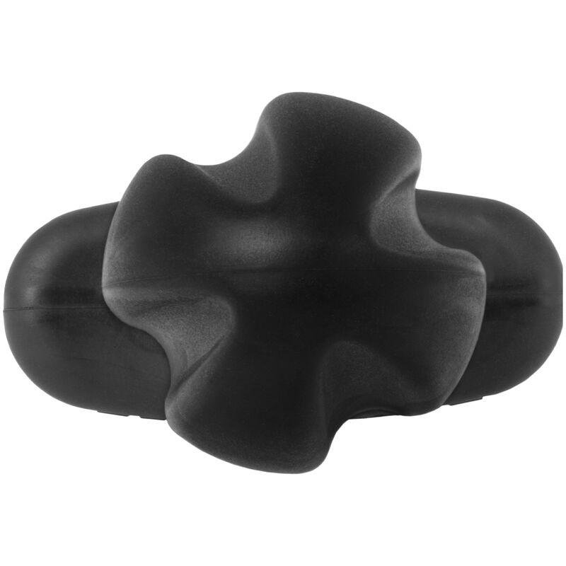 ELECTRASTIM – Tartarus Quadripolar Analplug Silikon Schwarz