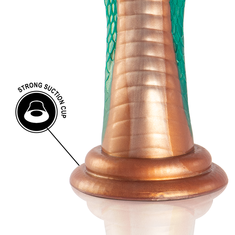 EPIC – Python Silikondildo, griechische Mythologie
