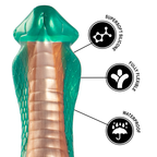 EPIC – Python Silikondildo, griechische Mythologie
