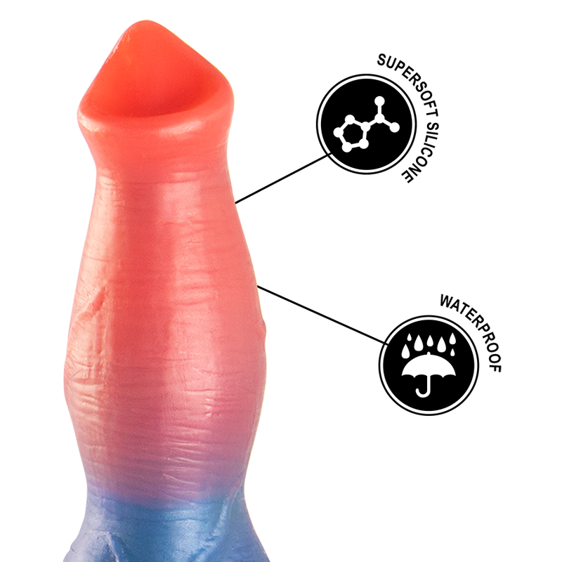EPIC – Arion Vibrierender Dildo mit Fernbedienung
