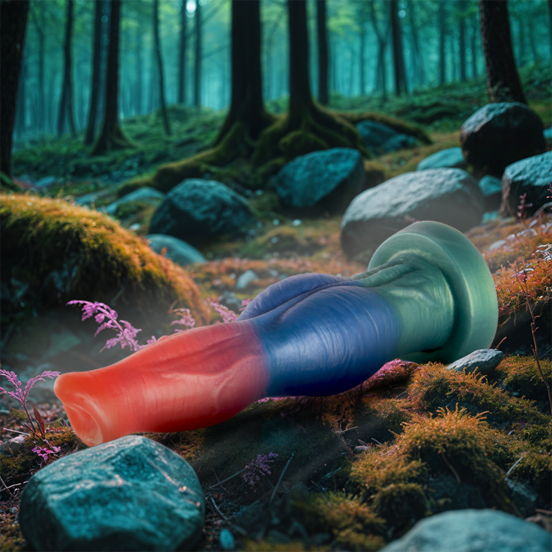 EPIC – Arion Vibrierender Dildo mit Fernbedienung