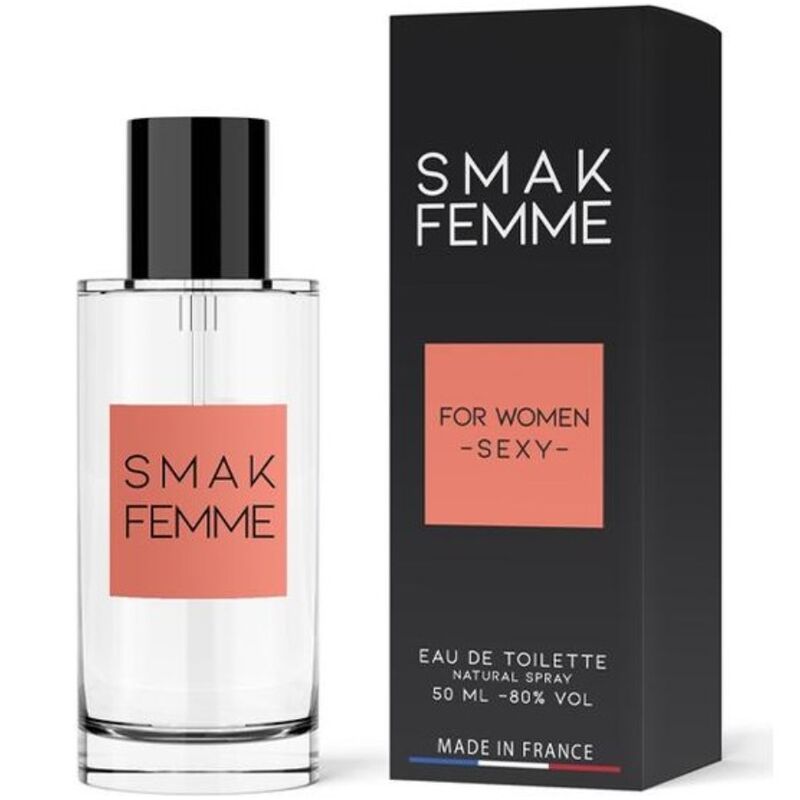 RUF S-Smak – Pheromonparfüm für Sie, 50 ml
