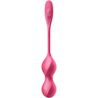 SATISFYER – LOVE BIRDS 2 VIBRATING KEGEL BALLS + FREE APP