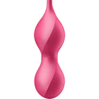 SATISFYER – LOVE BIRDS 2 VIBRATING KEGEL BALLS + FREE APP