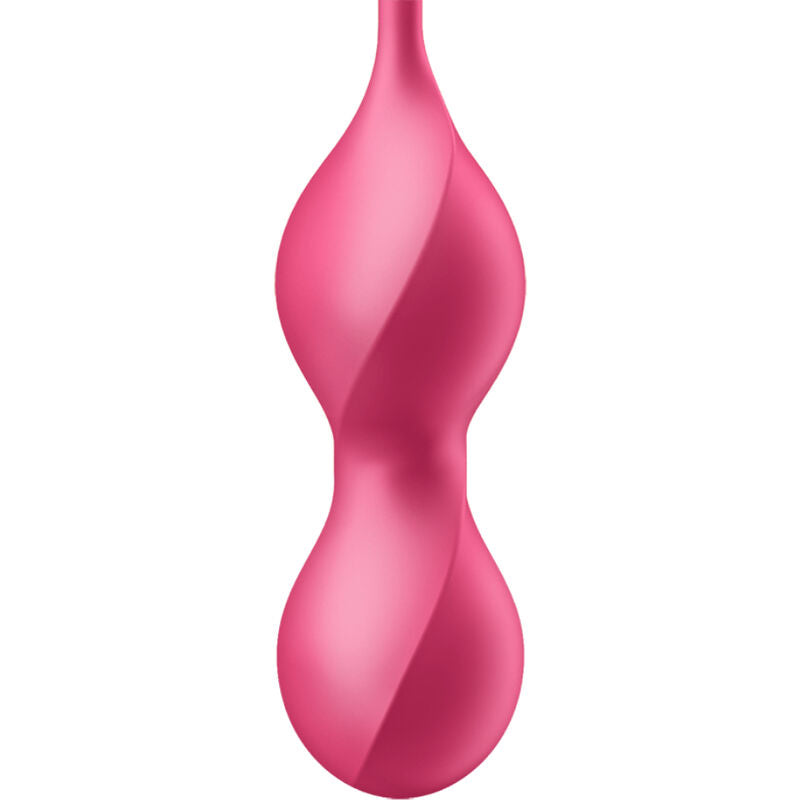 SATISFYER – LOVE BIRDS 2 VIBRATING KEGEL BALLS + FREE APP
