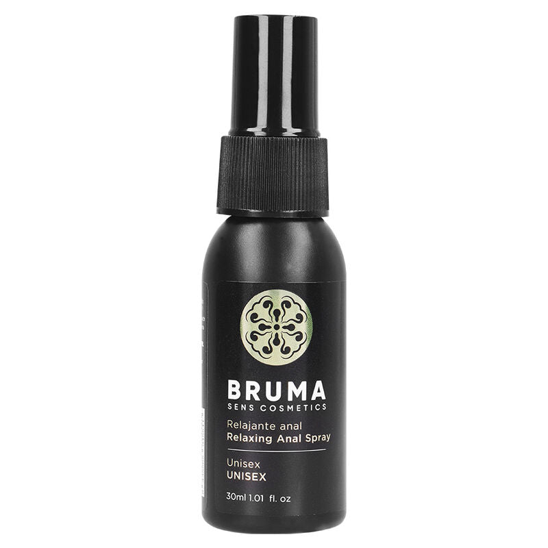 BRUMA – Entspannendes Analspray Unisex, 30 ml