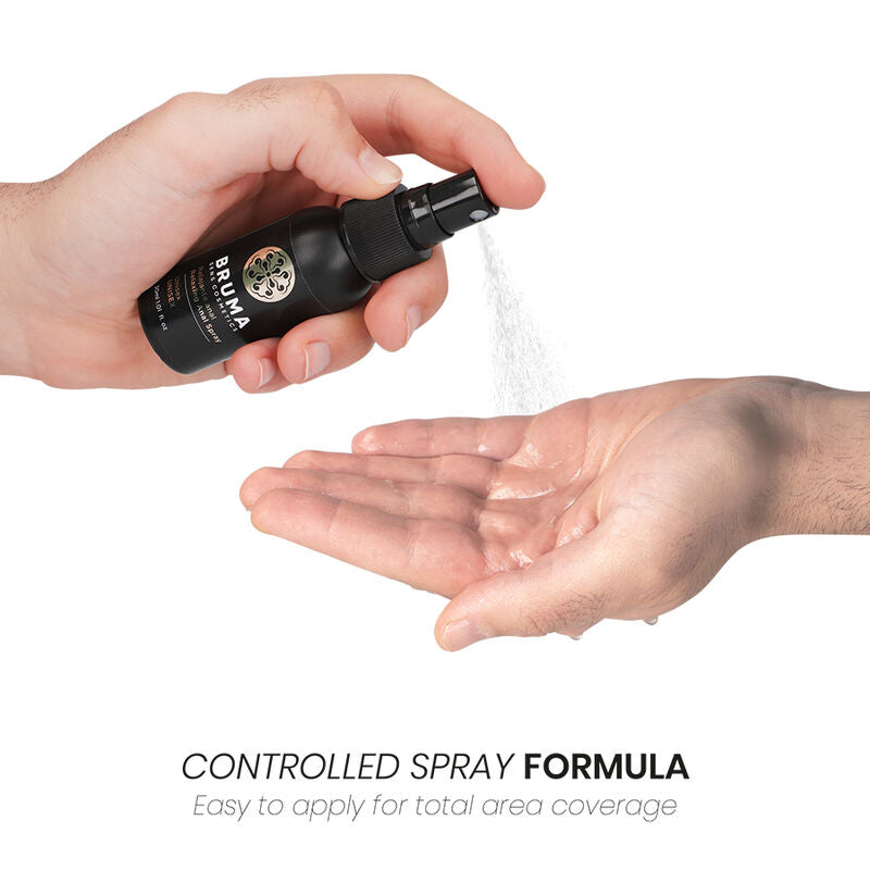 BRUMA – Entspannendes Analspray Unisex, 30 ml