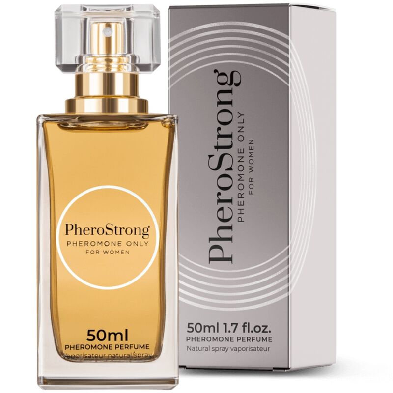 PHEROSTRONG – PROFUMO AI FEROMONI SOLO PER DONNA ML