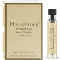 PHEROSTRONG – PARFUM PHÉROMONE AU CHOIX POUR FEMME ML