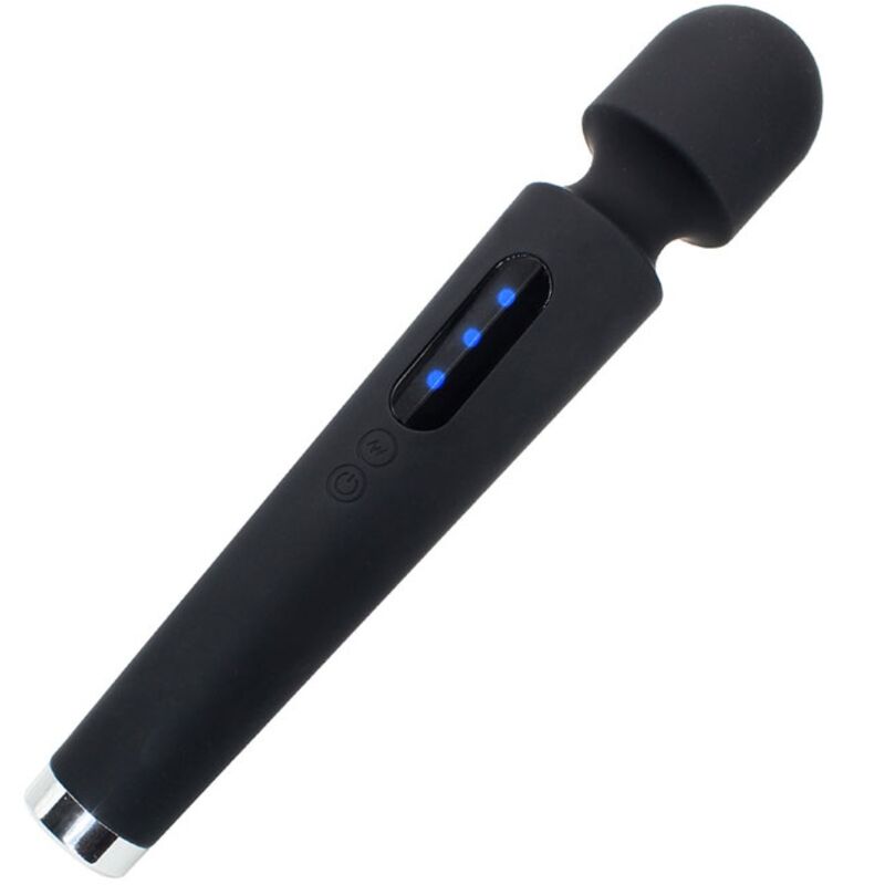 ARMONY X Power – Grosser Massager mit flexiblem Kopf, schwarz