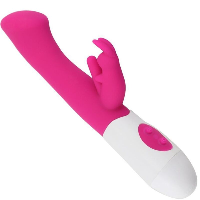 ARMONY – Rabbit vibrator and G-spot stimulator with 10 speeds, pink