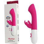 ARMONY – Rabbit vibrator and G-spot stimulator with 10 speeds, pink